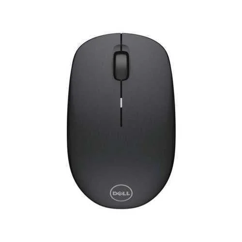 Ratón Óptico Dell Wm126 Black