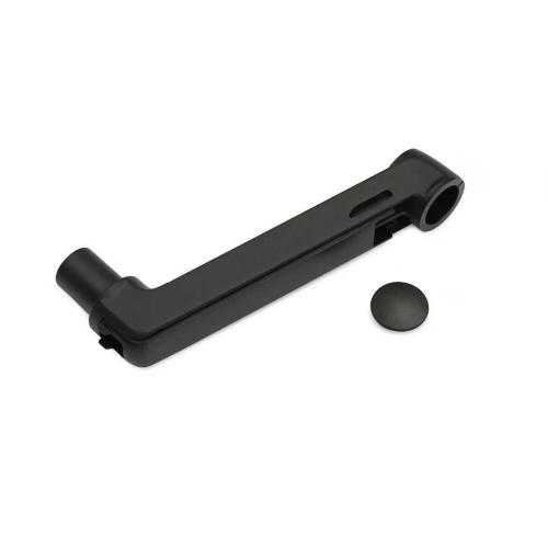 Ergotron Verl&auml;ngerung F&uuml;r Lx Arme 23cm In Schwarz