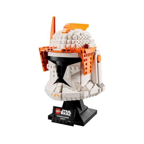 Lego Star Wars Clone Commander Cody Helm (75350 )