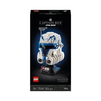Lego Star Wars Captain Rex Tm Helm 75349