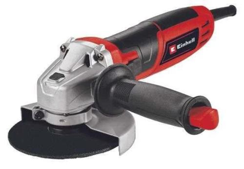 Einhell Tc-Ag 125/850 Kit Angle Grinder 12.5 Cm 12000 Rpm 850 W 1.78 Kg
