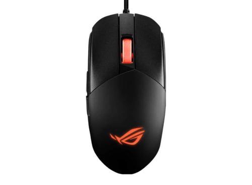 Asus Rog Strix Impact Iii Gaming Mouse (90mp0300-Bmua00)