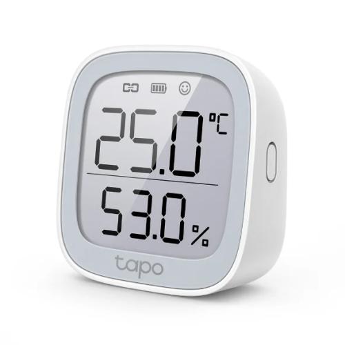 Smart Temperature And Humidity Monitor Tapo T315 - Tp-Link