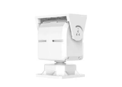 Suporte C/ Pan/Tilt Branco - Dahua