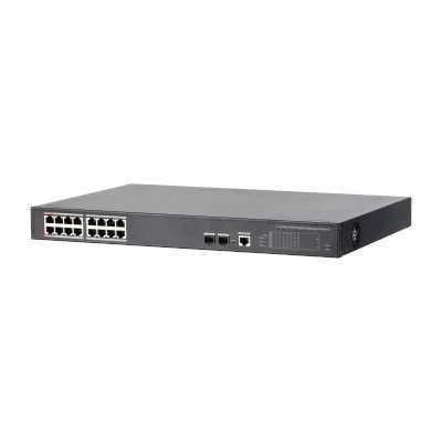 Dahua - Dh-Pfs4218-16gt-240 - Switch Poe 16 Puert.