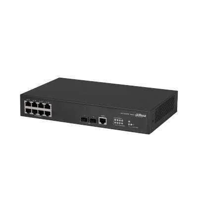 Dahua - Dh-As4300-8gt2gf - L2 Managed 8 1000m No.