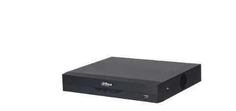 Gravador de Vídeo Nvr 1hdd 4 Canais Compacto 1u - Dahua