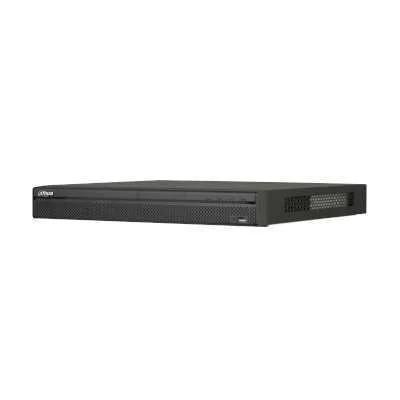 Gravador de Vídeo Nvr 2hdd 16canais 1u 4k Poe 2gen (Dhi-Nvr5216-16p-4ks2e) - Dahua