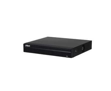 Gravador de Vídeo Nvr 1hdd 4canais 1u 4k 2gen (Dh-Nvr4104-4ks2/L) - Dahua