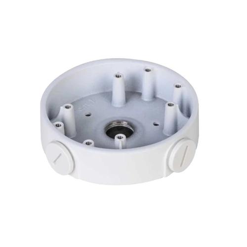 Caixa de Conexões Dh-Pfa139 P/ Câmaras Branco - Dahua