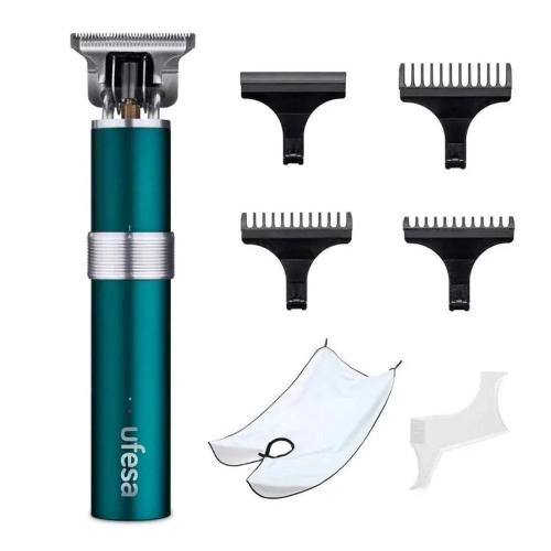 Aparador de Cabelo-Máquina de Barbear Ufesa Sem Fios