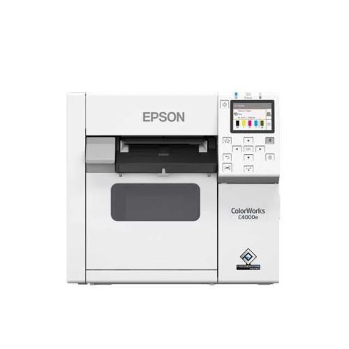 Cw-C4000e (Bk) (Gloss Ink) Prnt