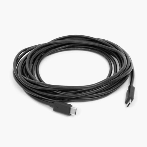 Owl Labs Usb C Male To Usb C Male Cabo For Meeti.