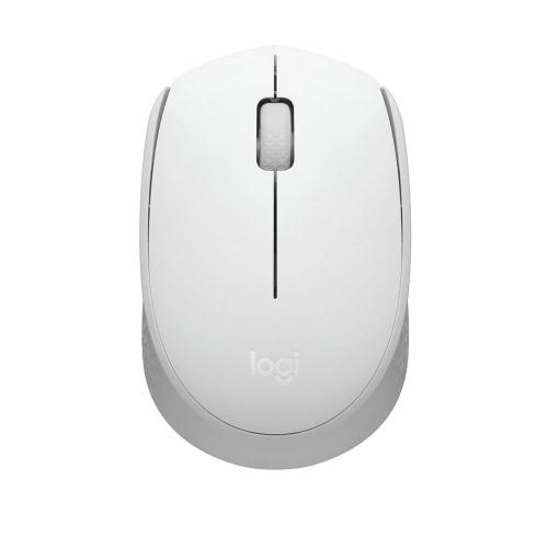 Logitech Wireless Mouse M171 Off-White (910-006867)