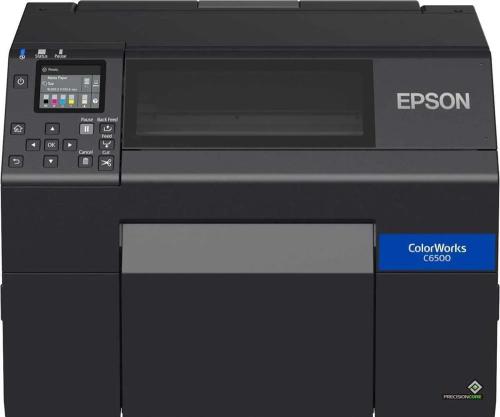 C6500ae 8in Wide Autocutter Prnt