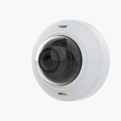 Axis M4216-V Cubo Câmara de Segurança Ip Interior.