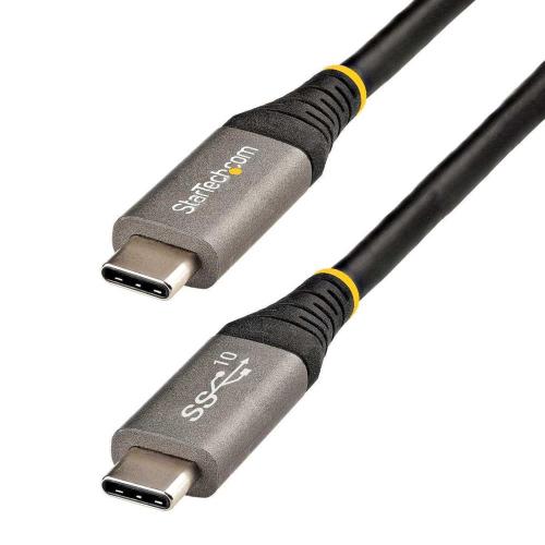 Startech.Com Cabo Usb C de 1 M de 10gbps - Cabo U.