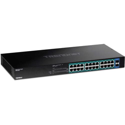 Trendnet 26-Port Gigabit Poe+ Switch (380w)