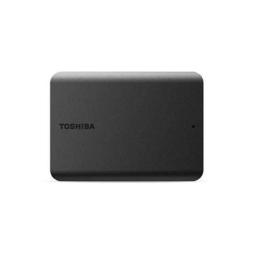 Disco Duro Externo Toshiba 1tb Canvio Basics 2022.