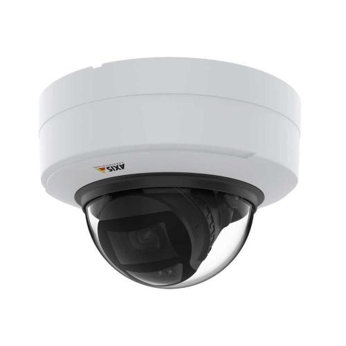 Axis P3245-Lv Domo Câmara de Segurança Ip Interio.