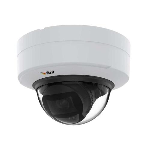 Axis P3245-Lv Domo Câmara de Segurança Ip Interio.