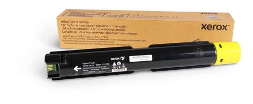 Toner Xerox Versalink C7120/7125/7130 Serie Amarelo Compativel
