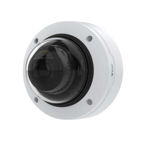Axis P3268-Lv Domo Câmara de Segurança Ip Interio.