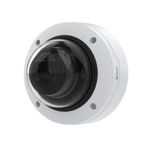 Axis P3268-Lv Domo Câmara de Segurança Ip Interio.