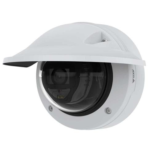 Axis P3268-Lve Domo Câmara de Segurança Ip Exteri.