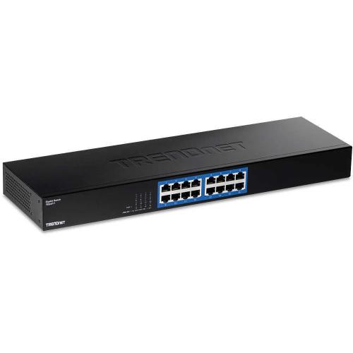 16-Port Gigabit Switch(Rack Cpnt