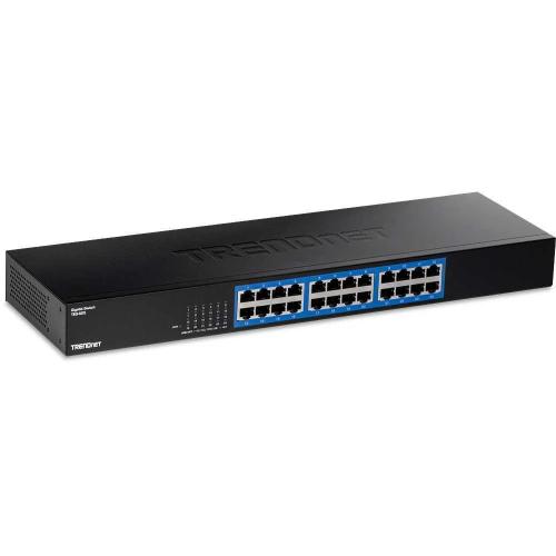 24-Port Gigabit Switch(Rack Cpnt