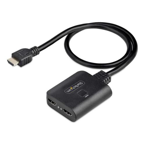 STARTECH.COM HDMI-SPLITTER-4K60UP MULTIPLICADOR D.