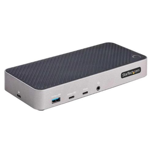 STARTECH.COM 116E-USBC-DOCK BASE & DUPLICADOR DE .