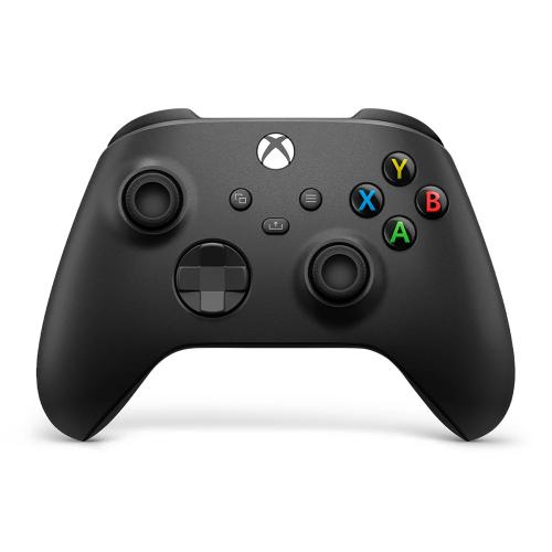 Gamepad Microsoft Xbox Wireless Carbon Preto