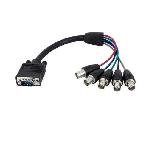 STARTECH.COM VGABNCMF1 ADAPTADOR DE CABO DE VÍDEO.