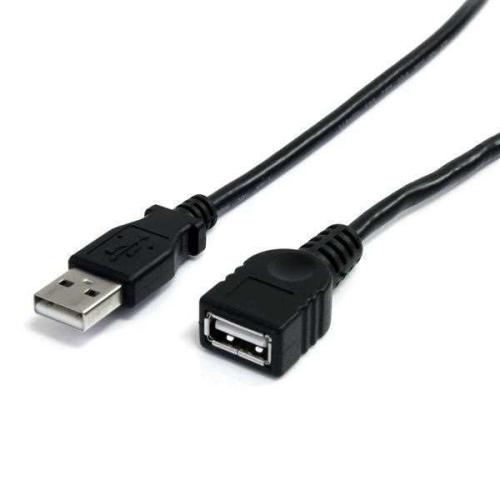 Cable 1 8m Alargador Usb 2.0