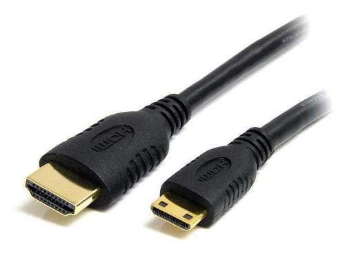 Cabo Hdmi Startech Hdacmm1m Preto 1 M