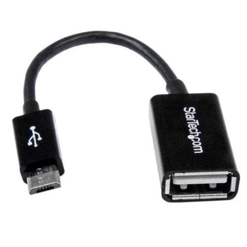 Cable 12cm Adaptador Micro Usb Cabl