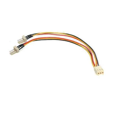 Cabo de Alimentação Startech Tx3splitter