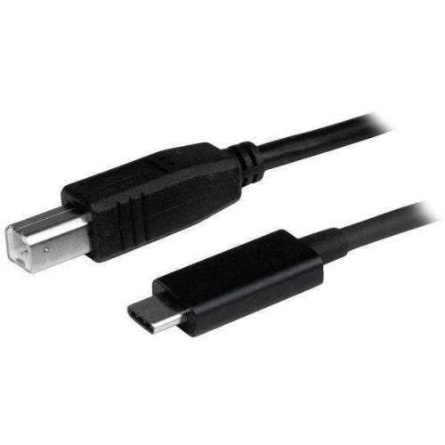 Startech.Com Usb2cb1m Cabo Usb 1 M Usb 2.0 Usb C .