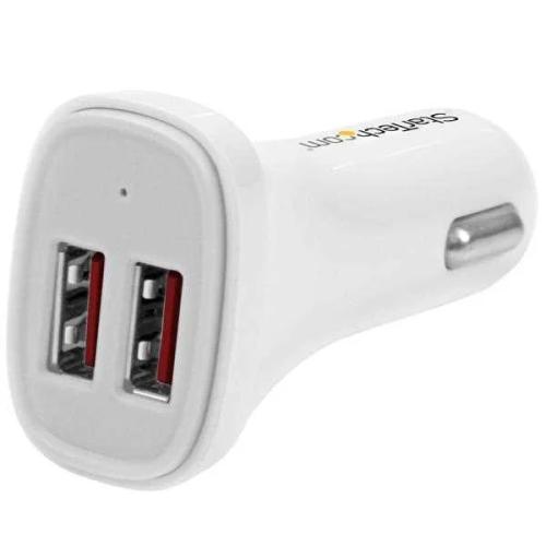 Startech.Com Usb2pcarwhs Carregador de Dispositiv.