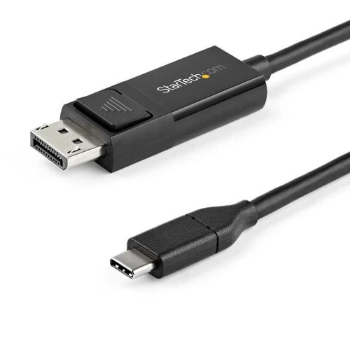 3.3 Ft. Usb C To Displayport Cabl