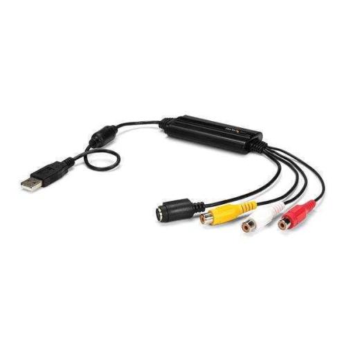 Capturadora de V Deo Usb