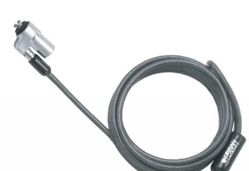 URBAN FACTORY CRS95UF CADEADO ANTIRROUBO PRETO 2 M