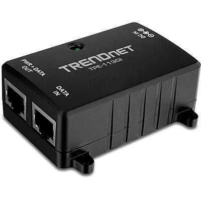 Poe+Gigabit+Gigabit Injector Card