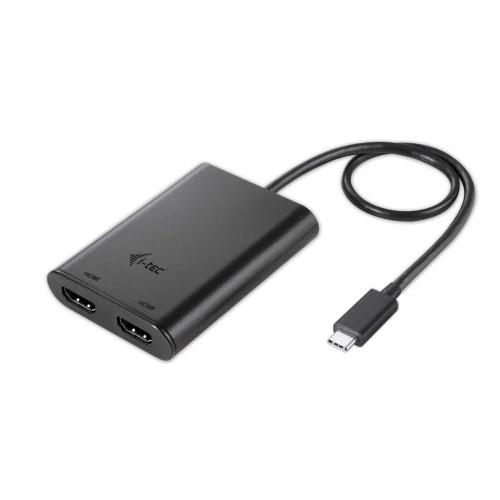 I-TEC C31DUAL4KHDMI ADAPTADOR GRÁFICO USB 3840 X .
