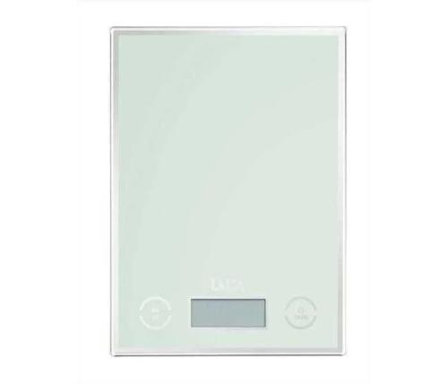 Laica Ks1050 Branco Balcão Rectângulo Balança de .