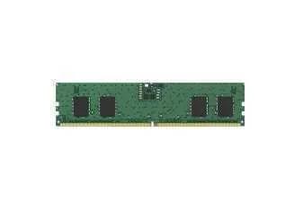 Kingston Valueram - Ddr5 - Module - 8 Gb - Dimm 288-Pin - 5600 Mhz / Pc5-44800 - Unbuffered