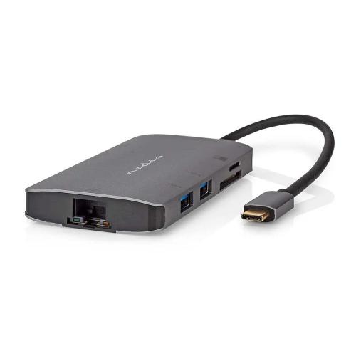 Adaptador de Múltiples Puertos Usb Usb 3.2 Gen 1.