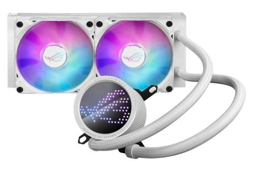 Disipador Ref Liquida Asus Rog Ryuo Iii 240 Argb .